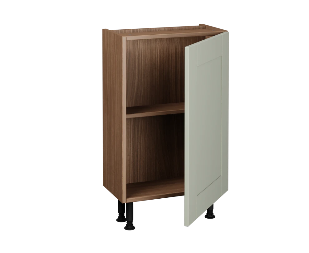 500 Shallow Base Unit