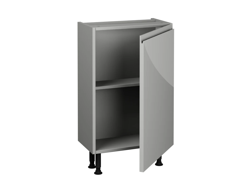 500 Shallow Base Unit