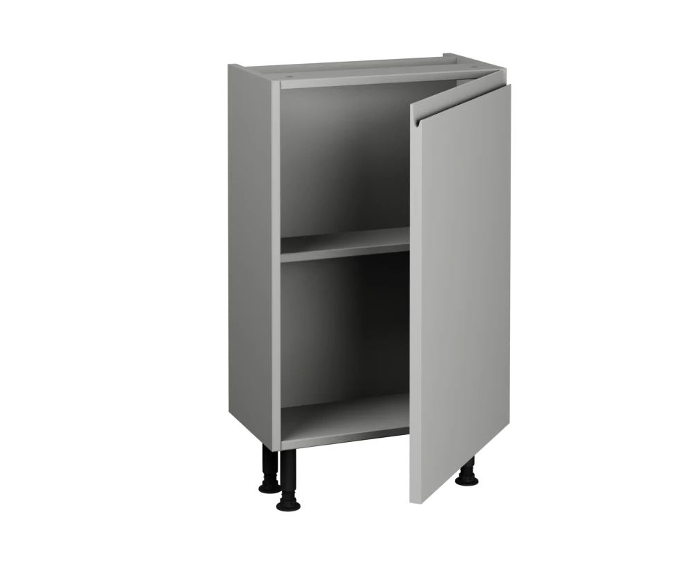 500 Shallow Base Unit