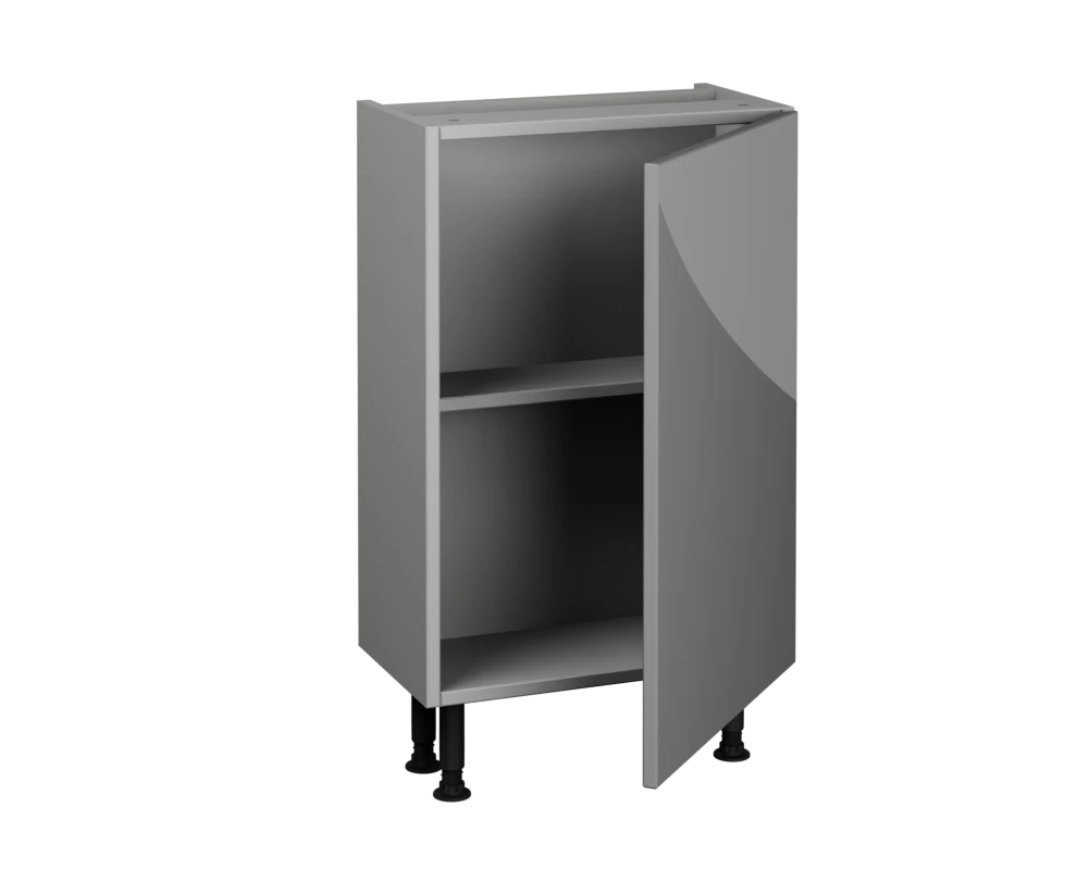 500 Shallow Base Unit