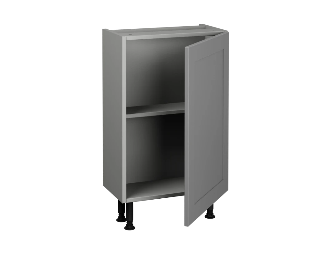 500 Shallow Base Unit