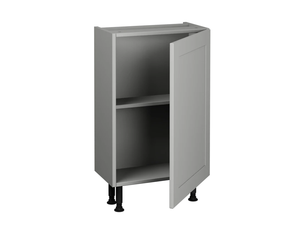 500 Shallow Base Unit