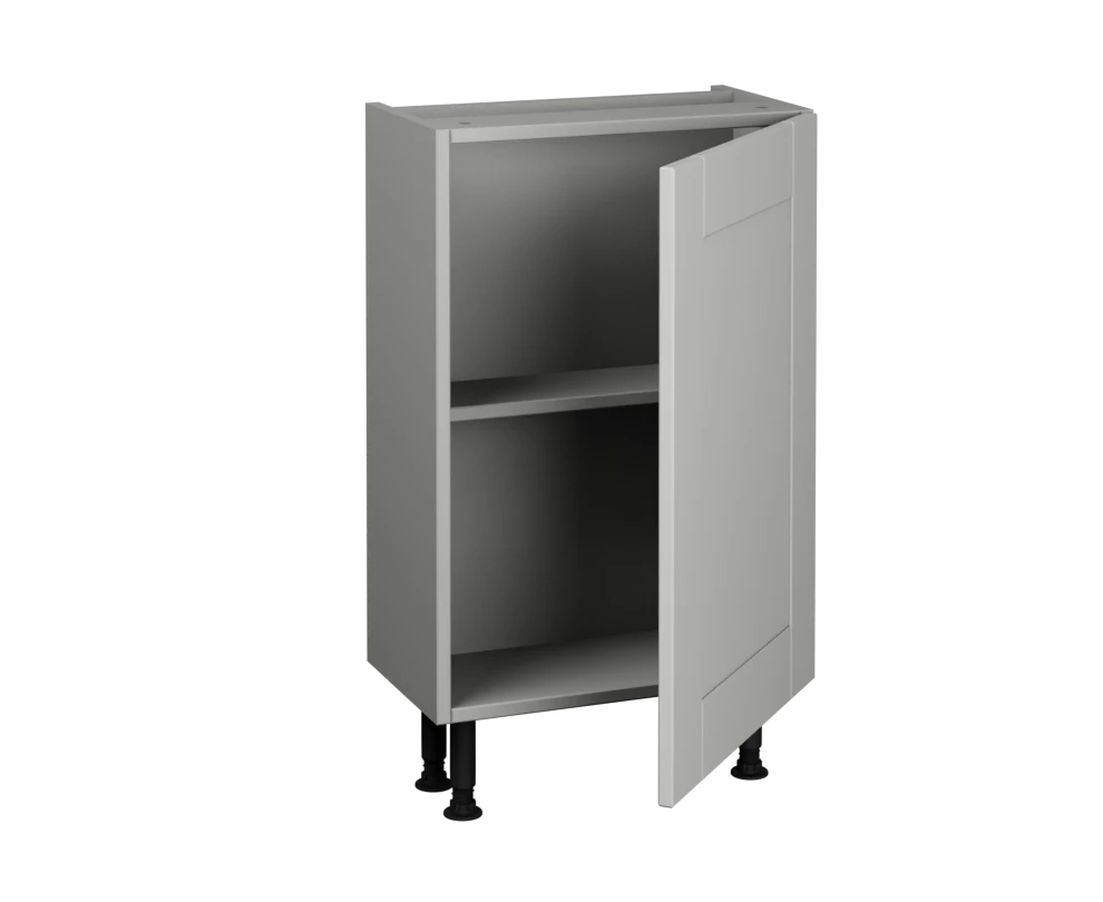 500 Shallow Base Unit