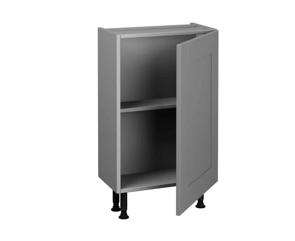 500 Shallow Base Unit