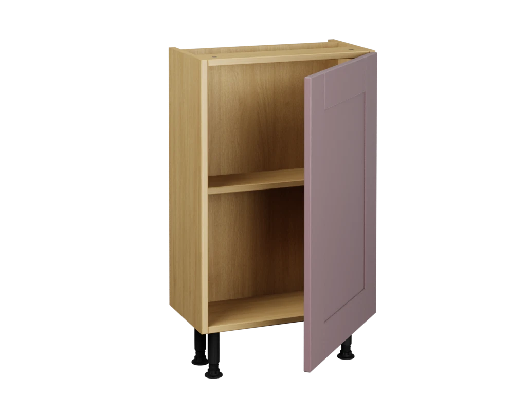 500 Shallow Base Unit