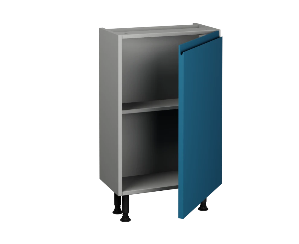 500 Shallow Base Unit