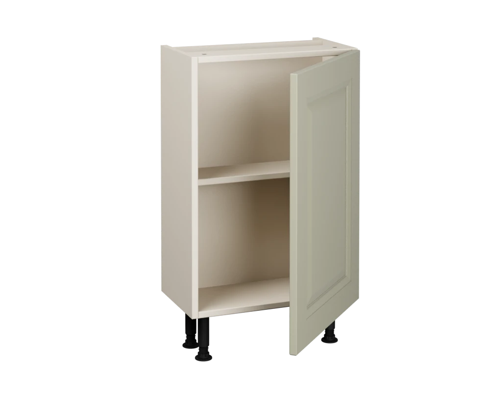 500 Shallow Base Unit
