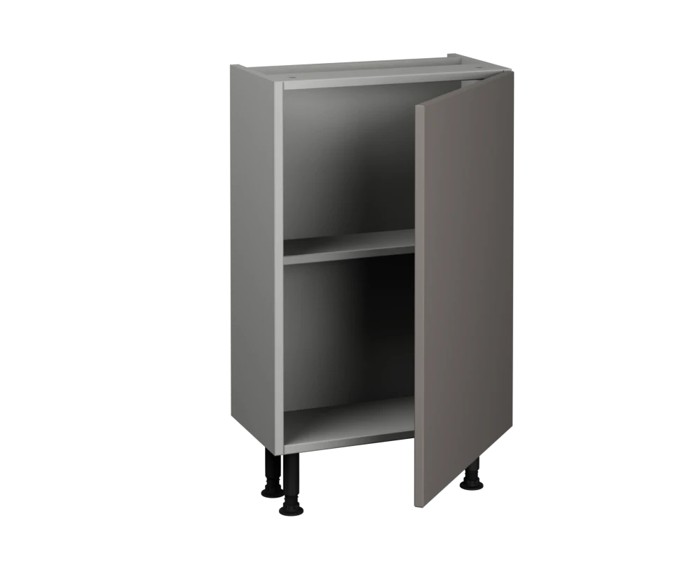 500 Shallow Base Unit