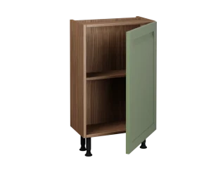 500 Shallow Base Unit