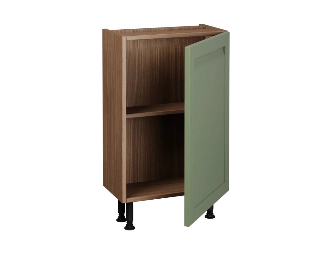 500 Shallow Base Unit