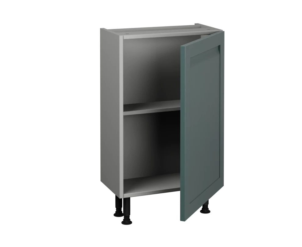 500 Shallow Base Unit