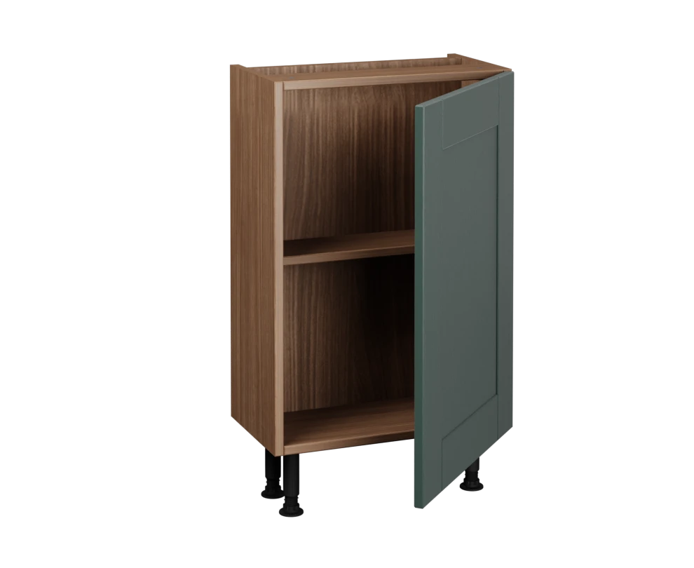 500 Shallow Base Unit