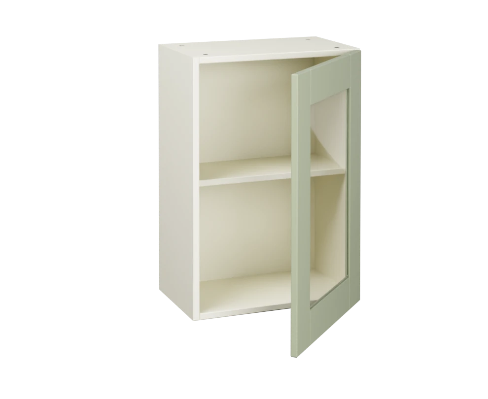 500 Glass Wall Unit
