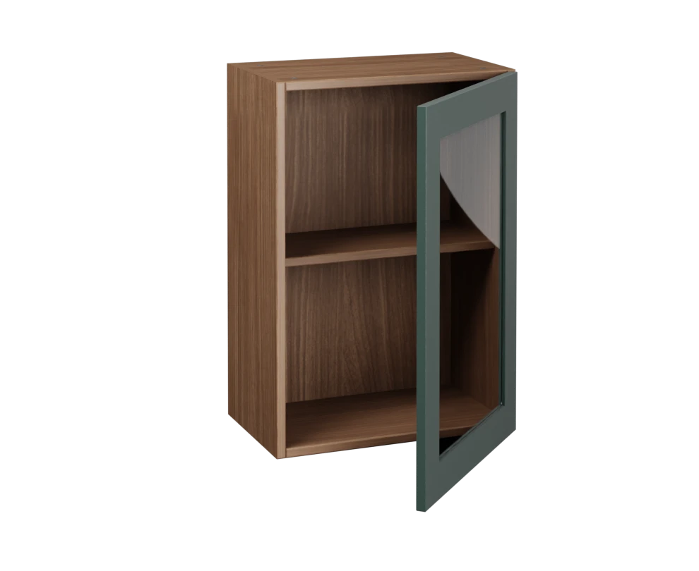 500 Glass Wall Unit