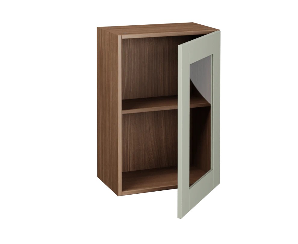 500 Glass Wall Unit