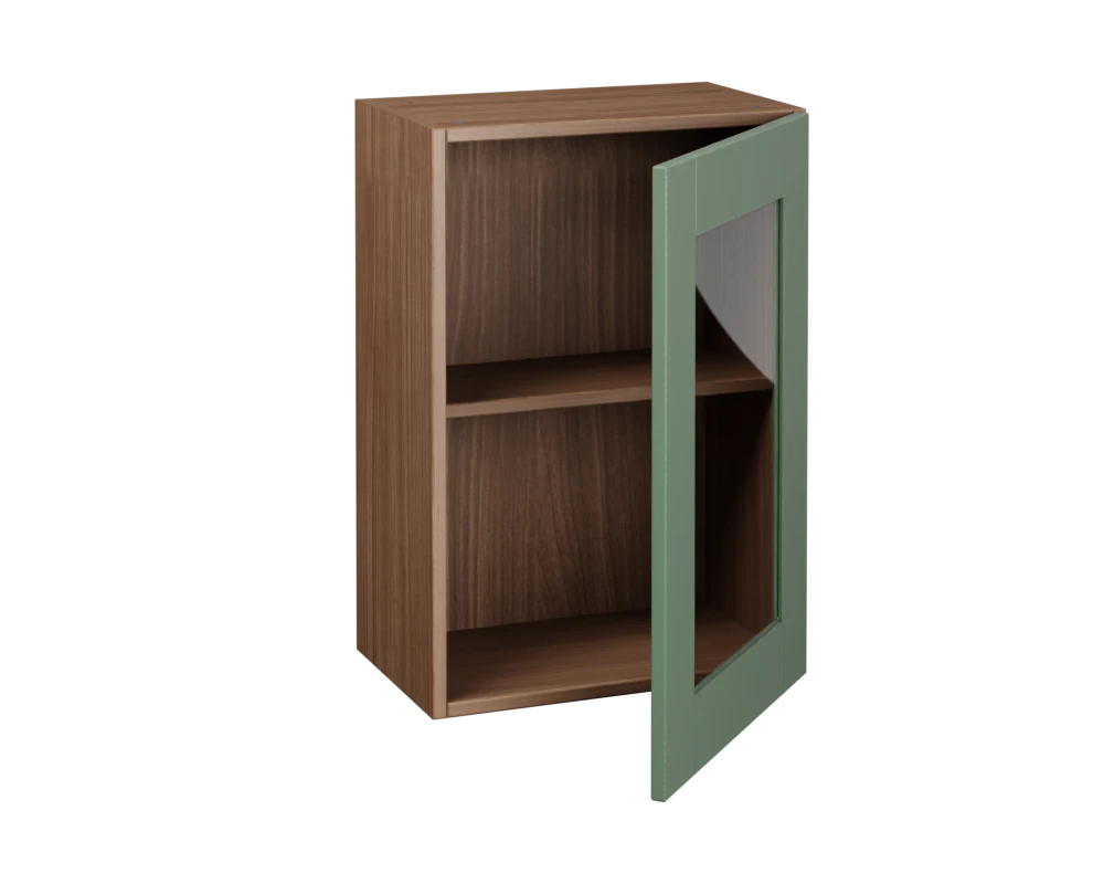 500 Glass Wall Unit