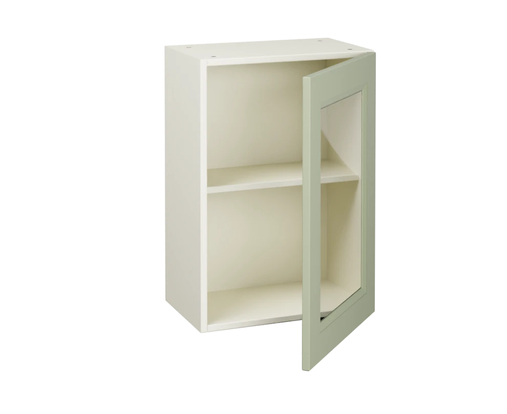500 Glass Wall Unit