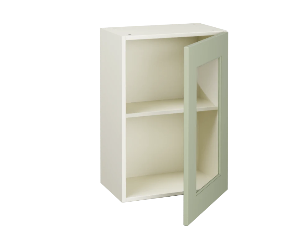 500 Glass Wall Unit