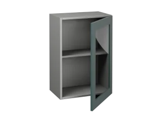500 Glass Wall Unit