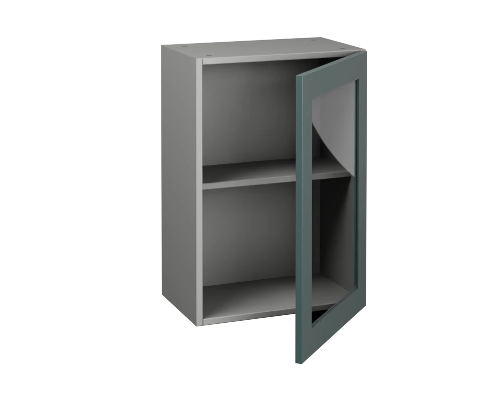 500 Glass Wall Unit
