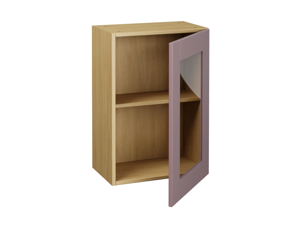 500 Glass Wall Unit
