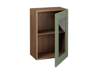 500 Glass Wall Unit