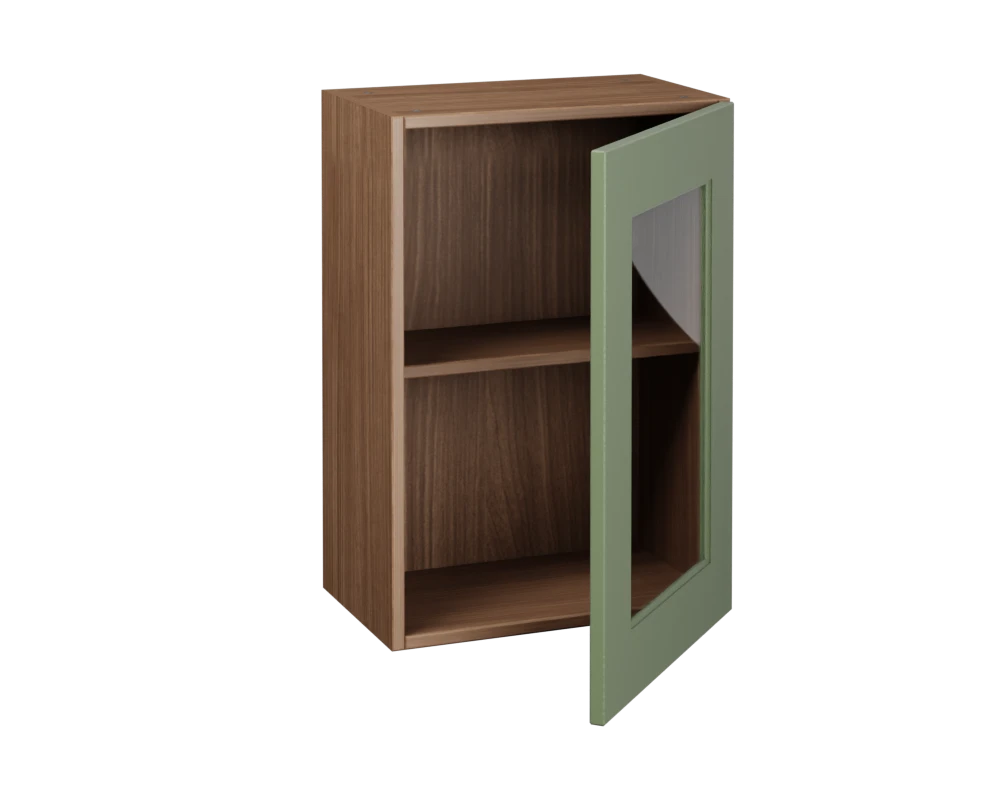 500 Glass Wall Unit