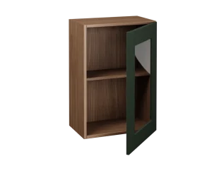 500 Glass Wall Unit