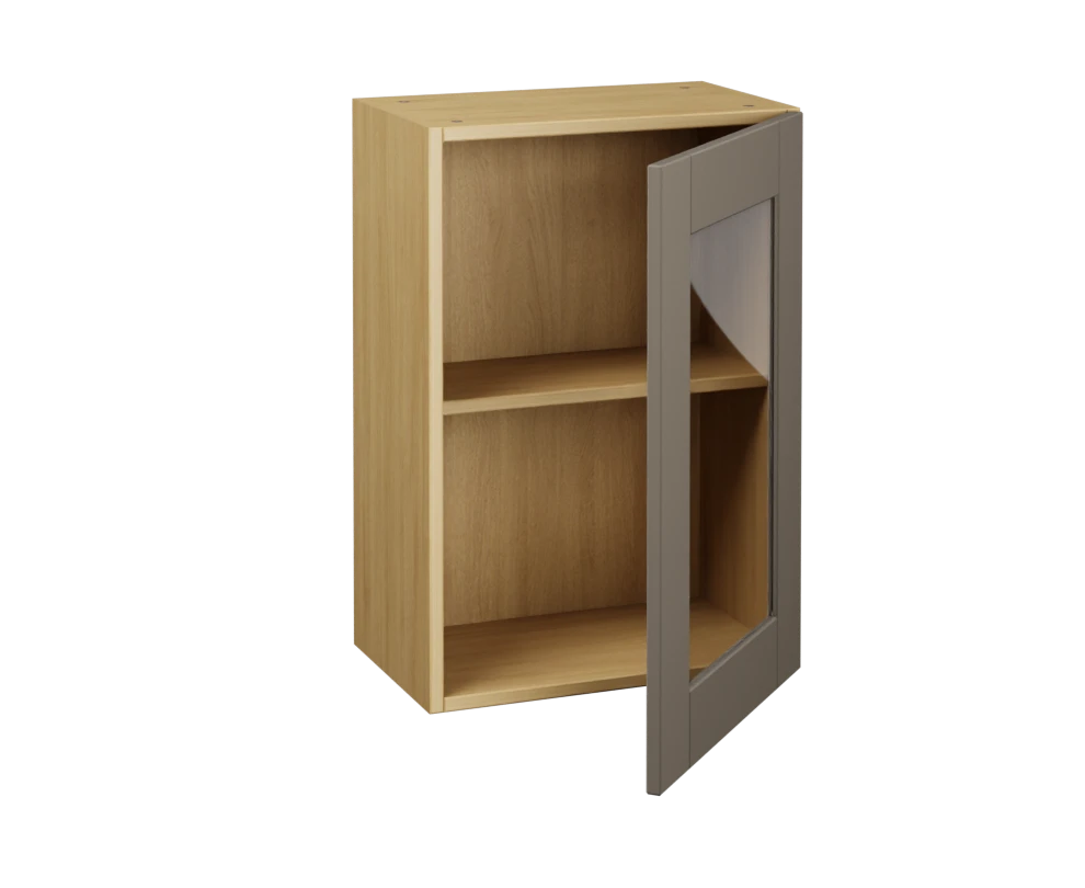 500 Glass Wall Unit