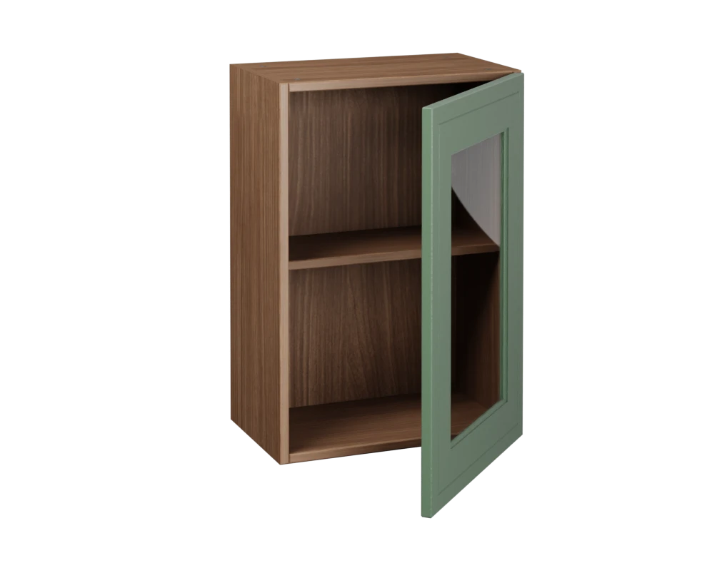 500 Glass Wall Unit