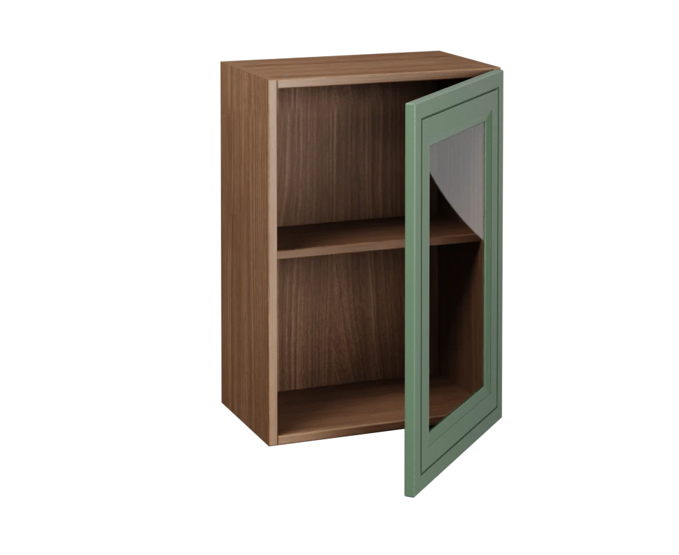 500 Glass Wall Unit