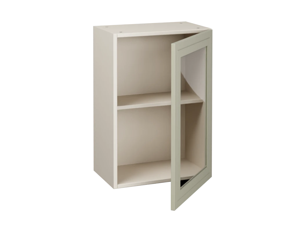 500 Glass Wall Unit