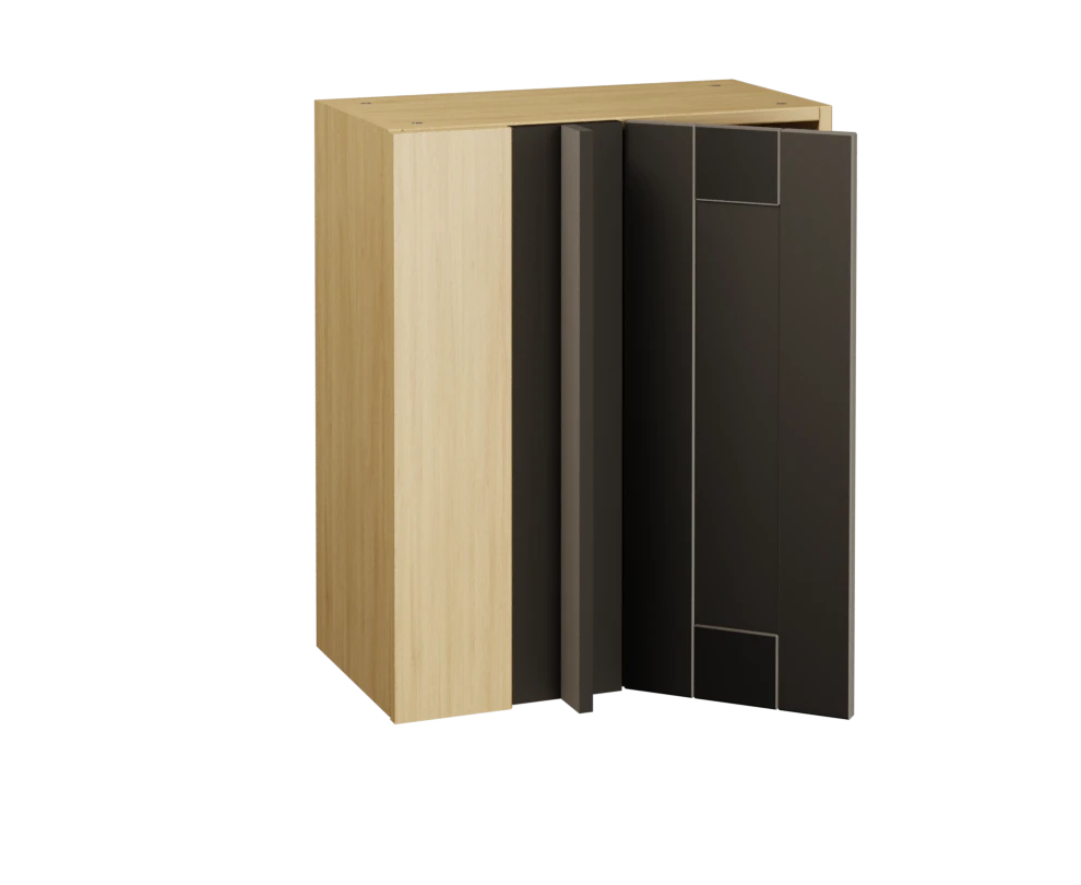 600 Corner 300 Door Unit