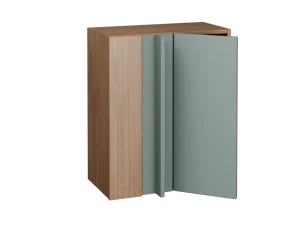600 Corner 300 Door Unit
