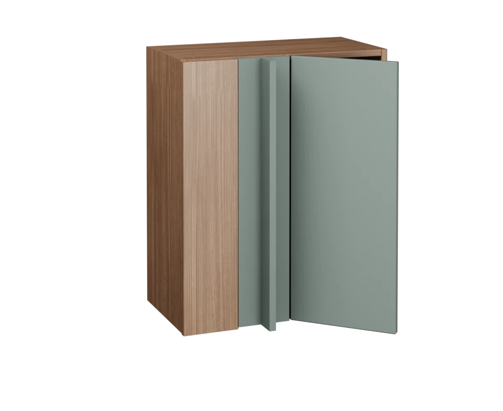 600 Corner 300 Door Unit