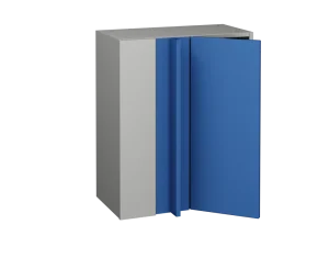 600 Corner 300 Door Unit