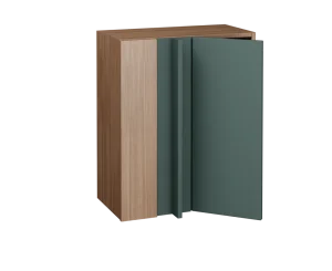 600 Corner 300 Door Unit