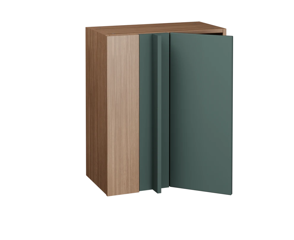 600 Corner 300 Door Unit