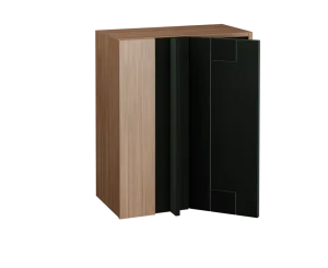 600 Corner 300 Door Unit