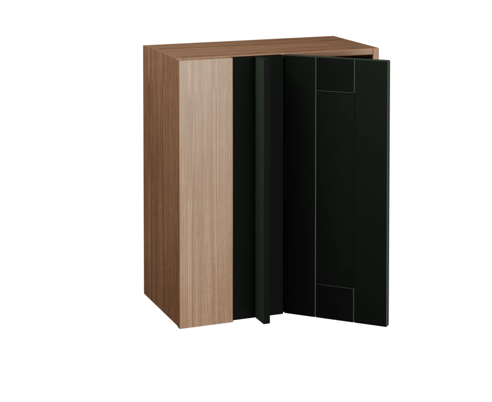 600 Corner 300 Door Unit