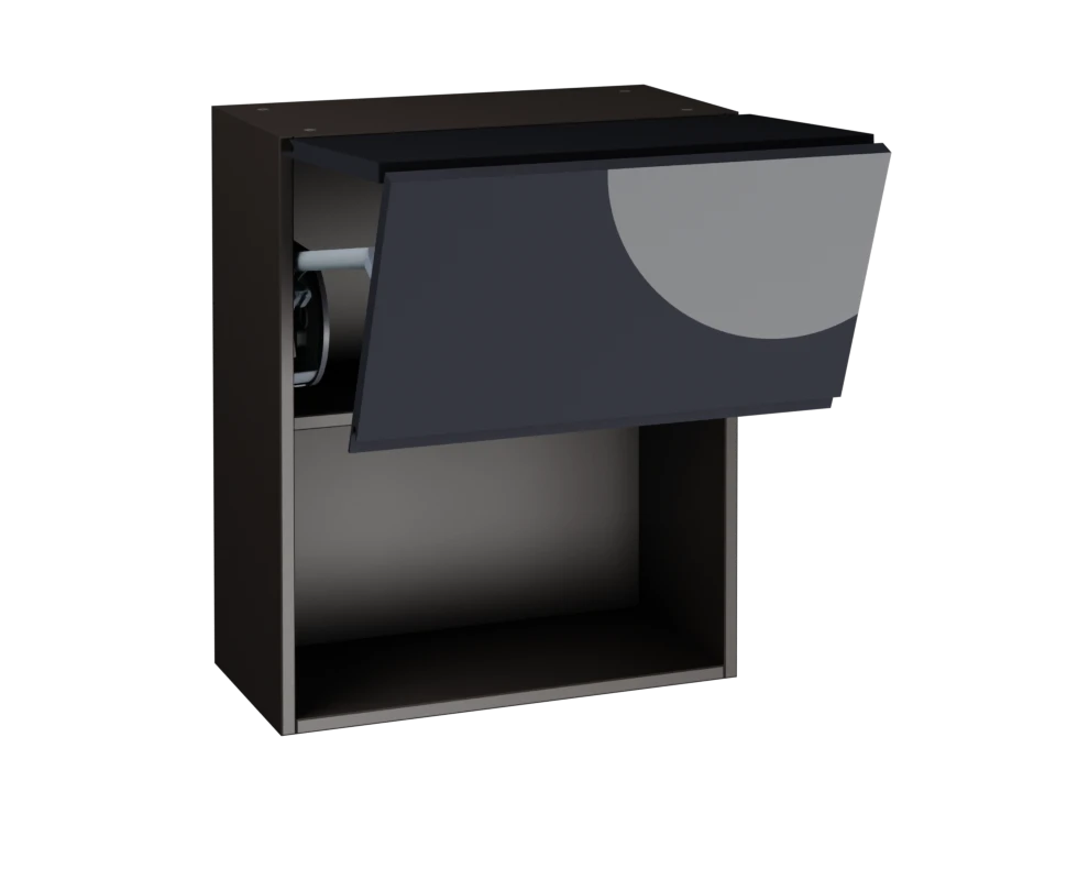 600 Bi-Fold Unit