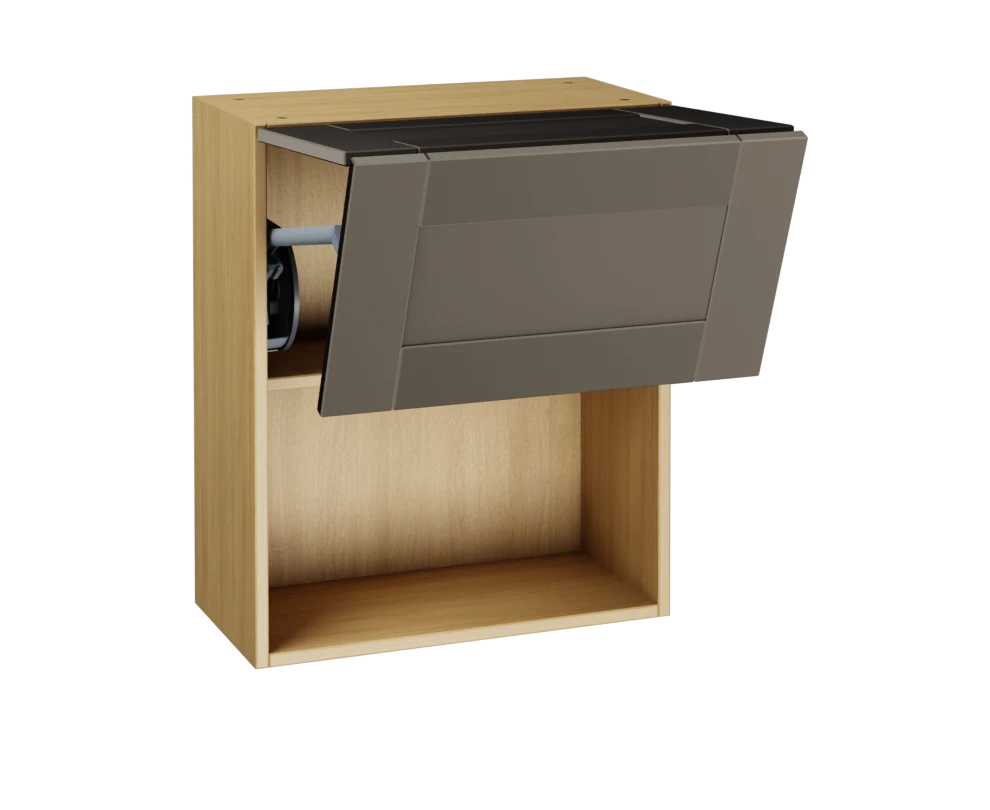 600 Bi-Fold Unit