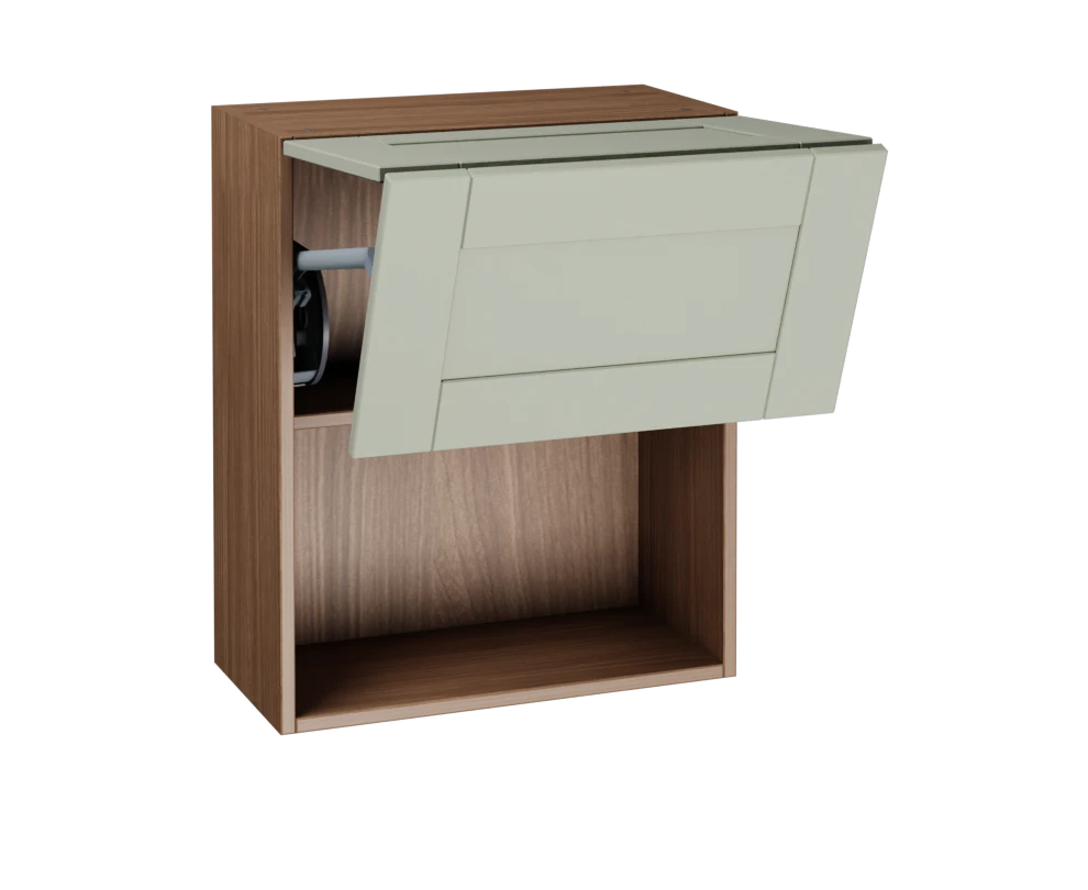 600 Bi-Fold Unit