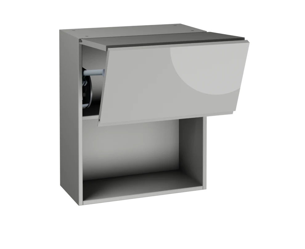 600 Bi-Fold Unit