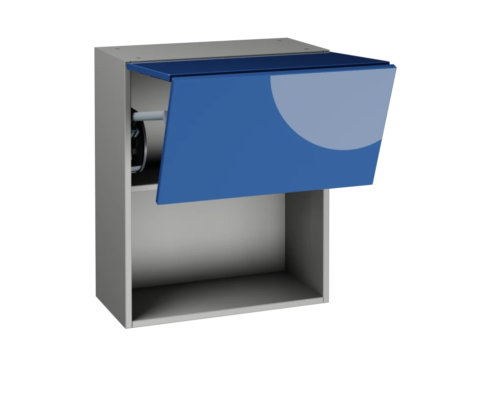 600 Bi-Fold Unit