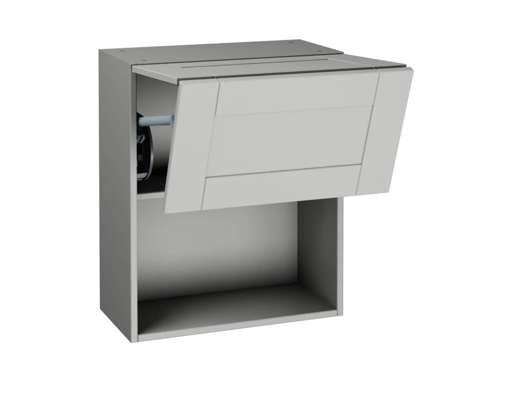600 Bi-Fold Unit
