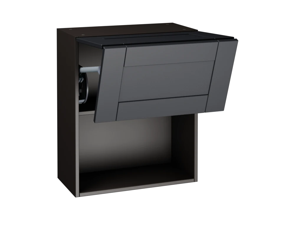 600 Bi-Fold Unit