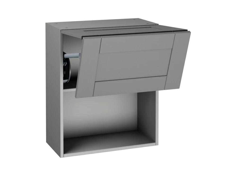 600 Bi-Fold Unit