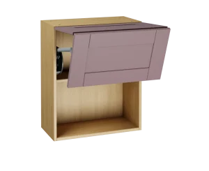 600 Bi-Fold Unit