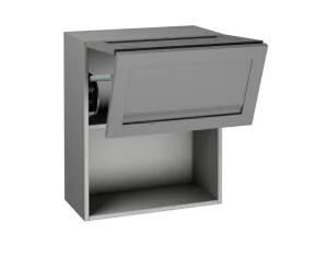 600 Bi-Fold Unit